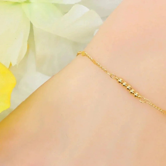 Minimalist Bracelet, Sleek & Modern Design, Women’s Fashion, YC110311-B - Picture 7 of 10